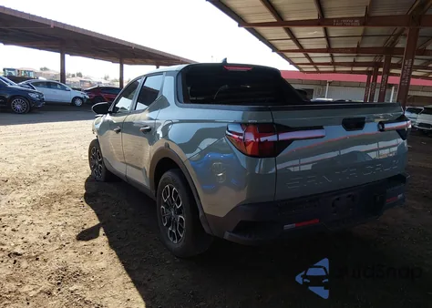 2024 Hyundai Santa Cruz Sel z USA, uszkodzony, nr VIN 5NTJB4DEXRH117467